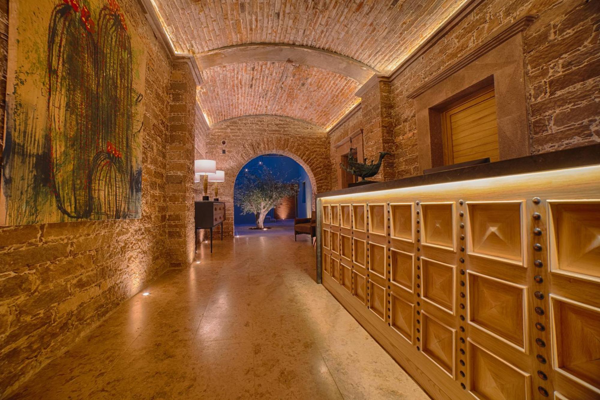 Hotel Casa Aranzazu San Luis Potosí Exteriör bild