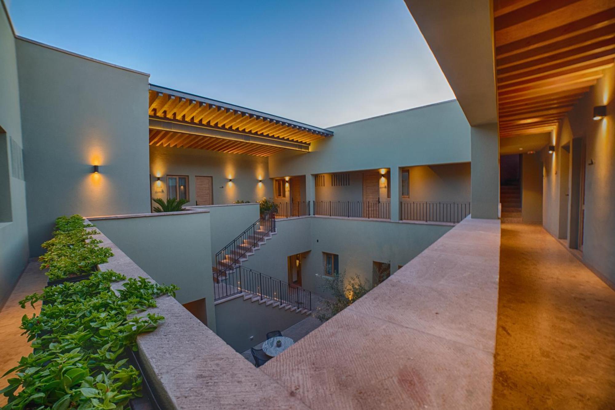 Hotel Casa Aranzazu San Luis Potosí Exteriör bild