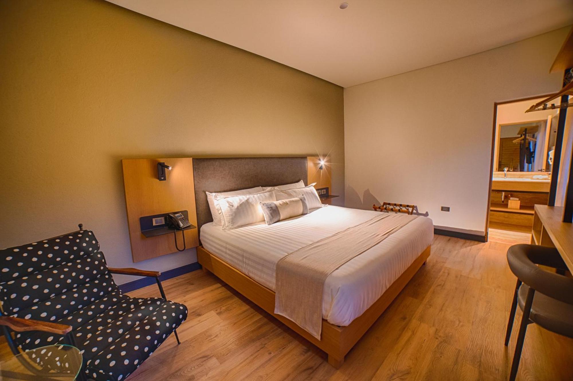 Hotel Casa Aranzazu San Luis Potosí Exteriör bild