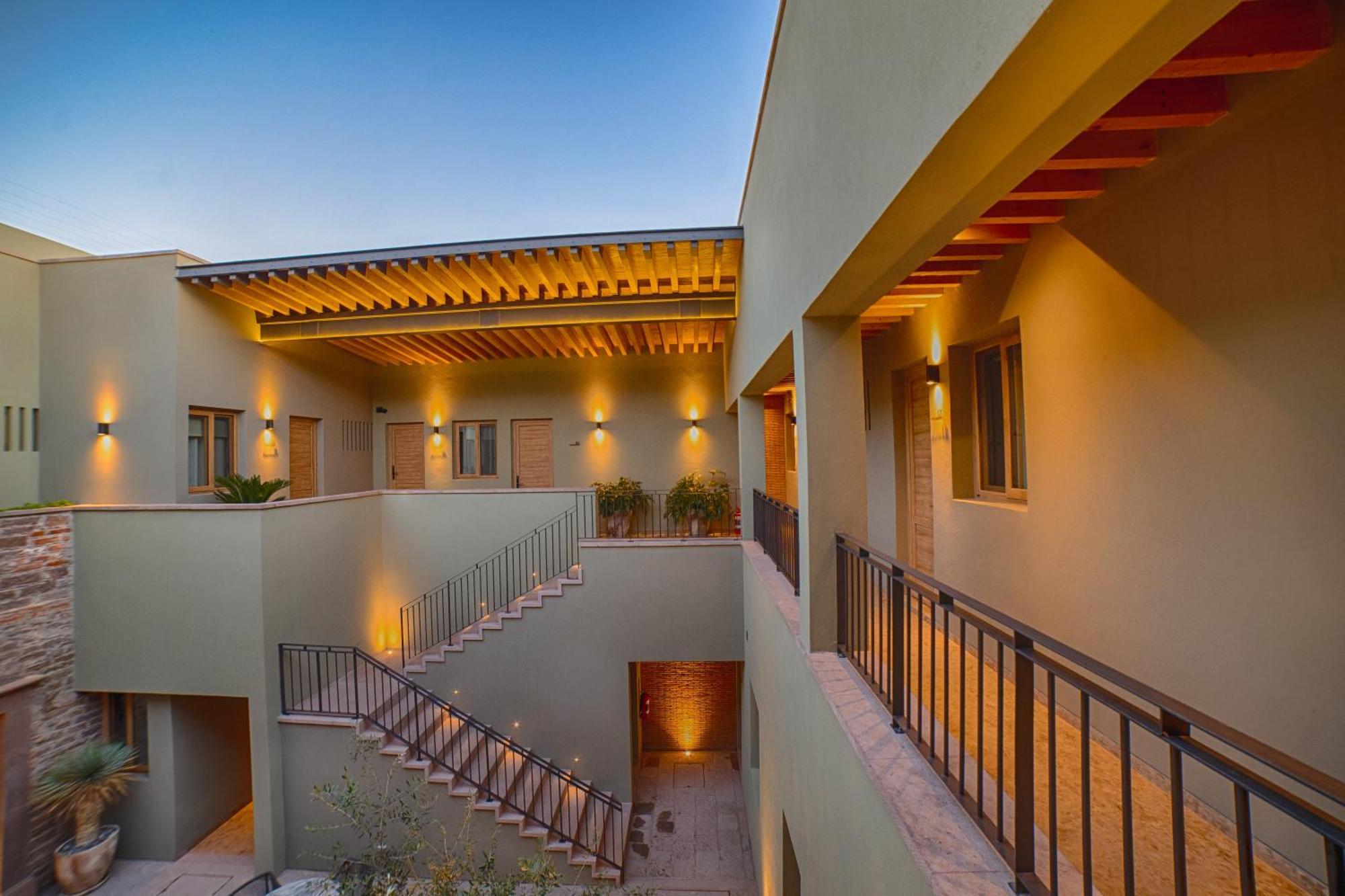 Hotel Casa Aranzazu San Luis Potosí Exteriör bild