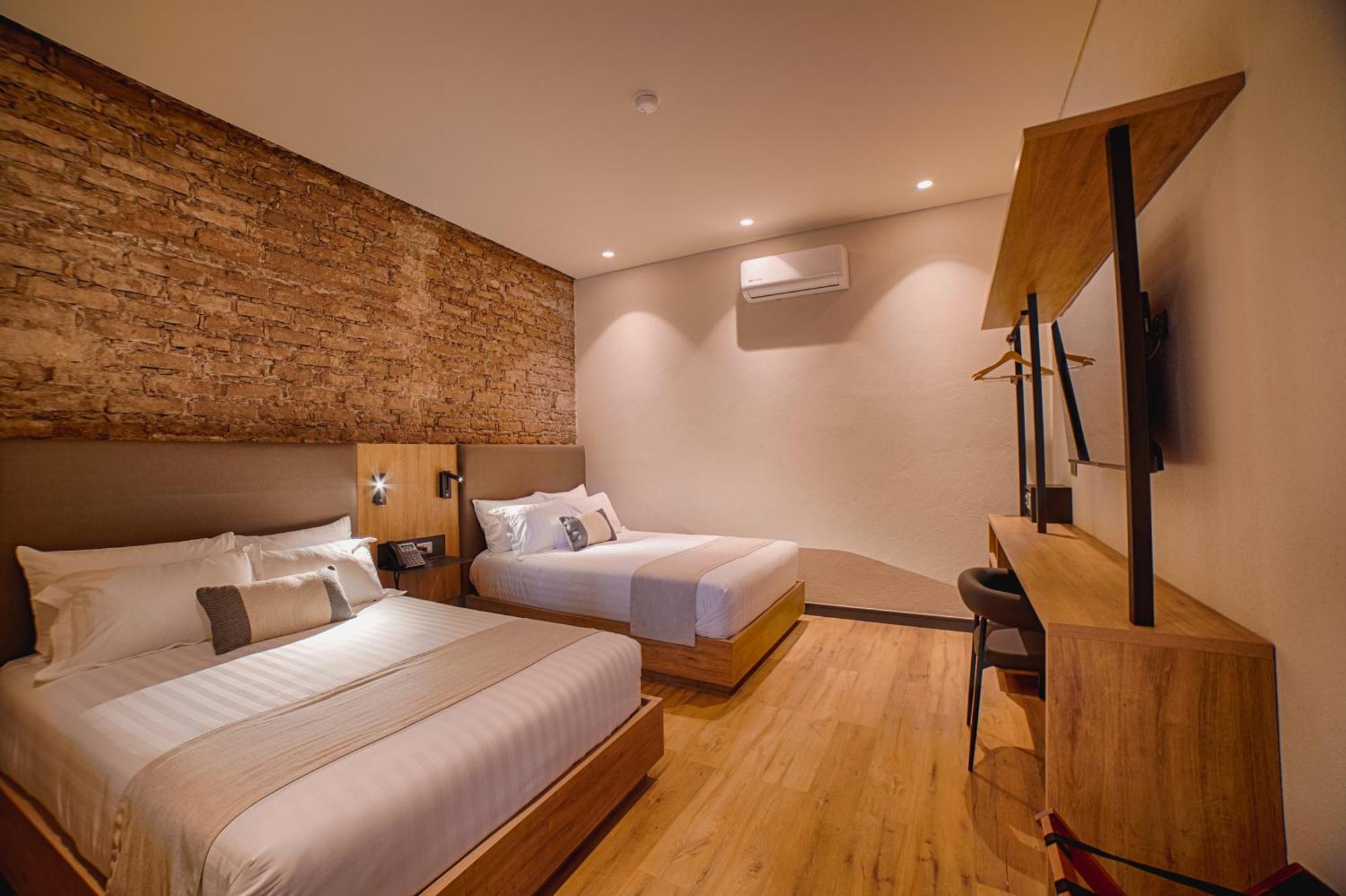 Hotel Casa Aranzazu San Luis Potosí Exteriör bild